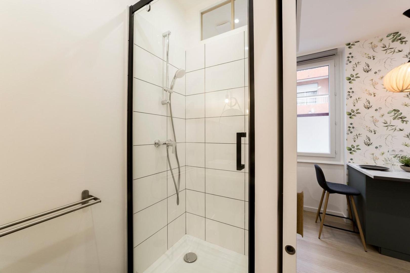 Studio - Proche Metro Ail Lyon Ngoại thất bức ảnh