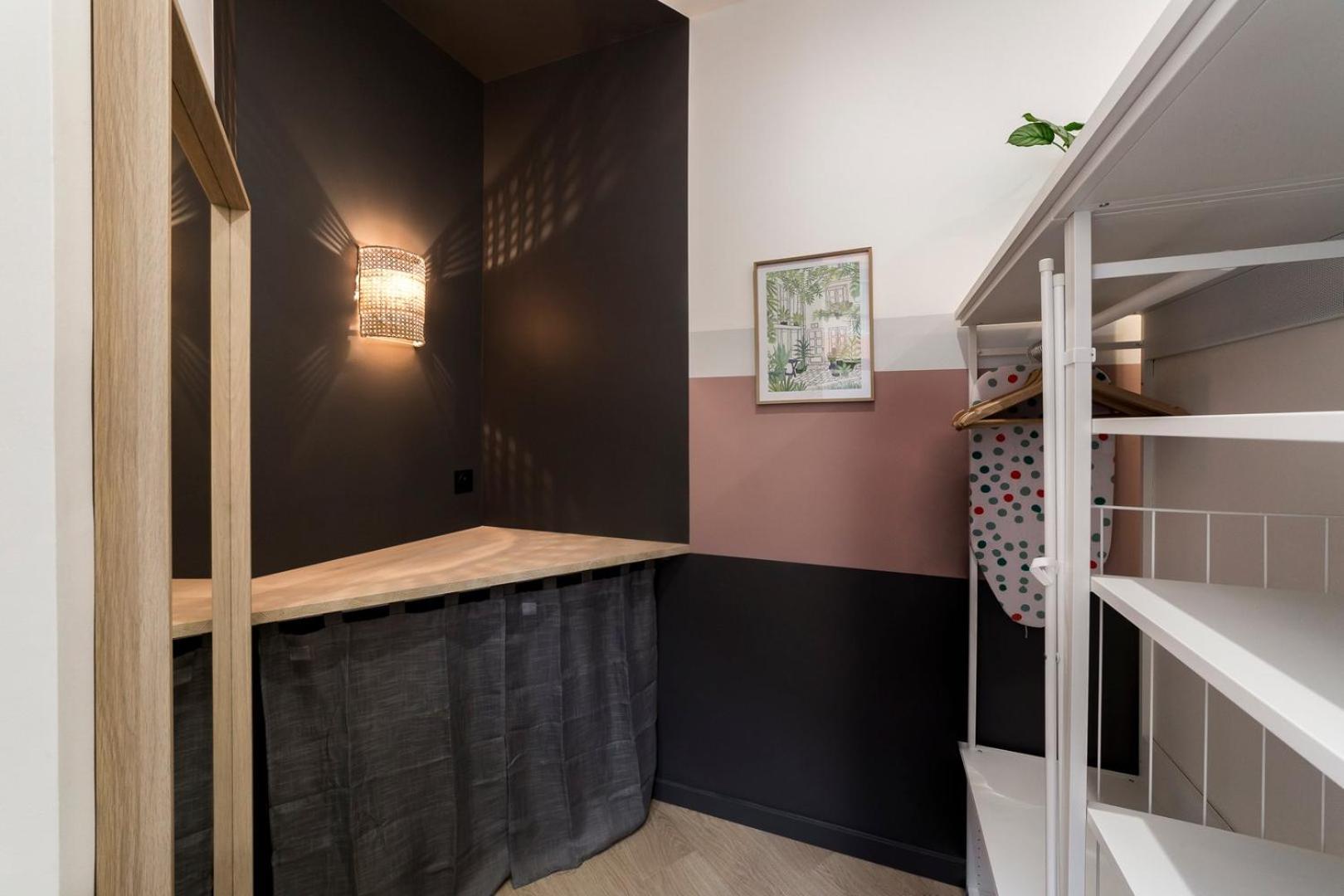 Studio - Proche Metro Ail Lyon Ngoại thất bức ảnh